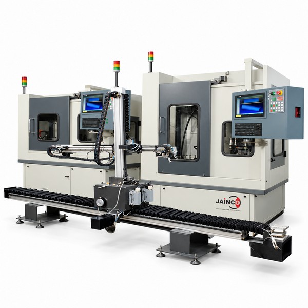 Flexible Manufacturing System